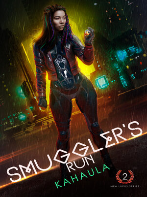 cover image of Smuggler's Run
